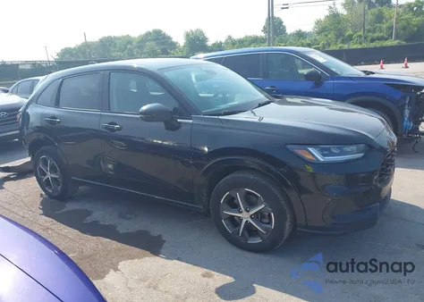 2024 Honda Hr-V Awd Ex-L/Awd Ex-L W/O Bsi z USA, uszkodzony, nr VIN 3CZRZ2H78RM705210